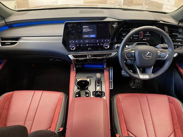 Lexus RX 2