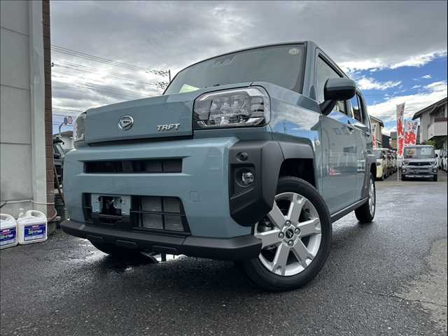 Daihatsu Taft 7