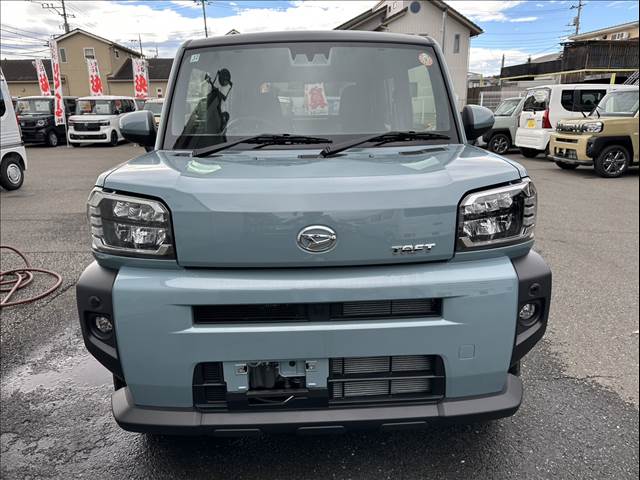 Daihatsu Taft 8