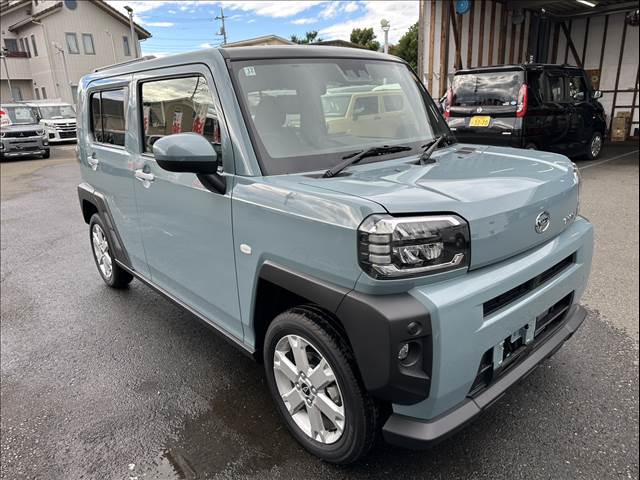 Daihatsu Taft 9