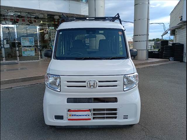 Honda N-VAN 4