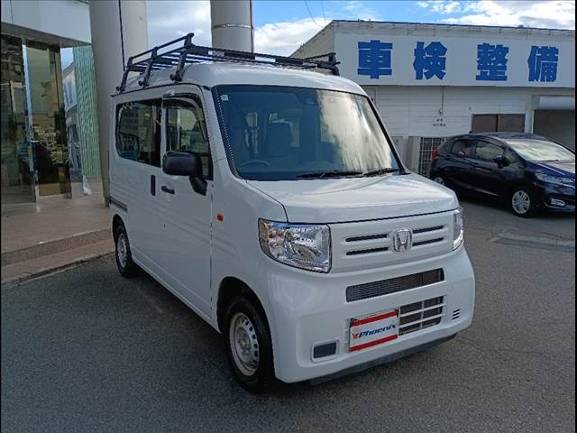 Honda N-VAN 5
