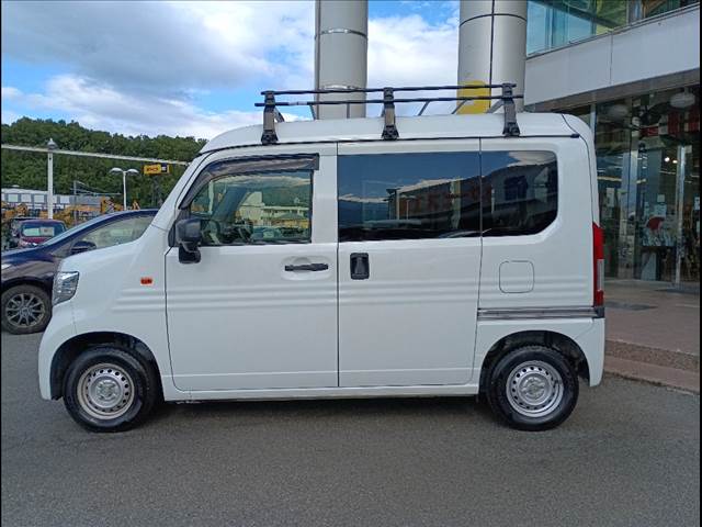 Honda N-VAN 10