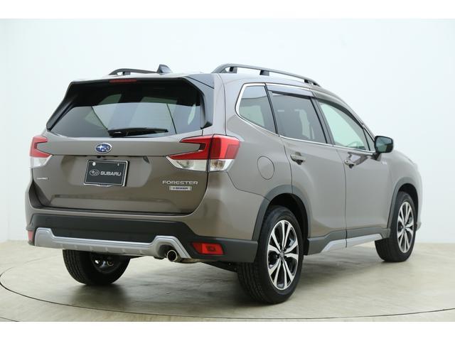 Subaru Forester 6