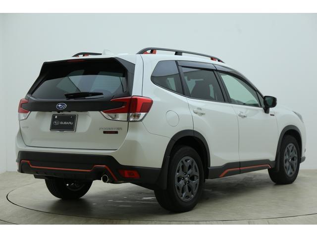 Subaru Forester 6