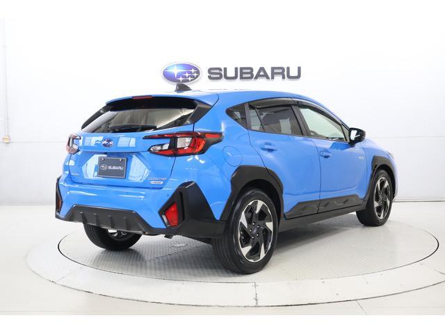 Subaru Crosstrek 3
