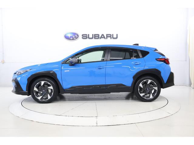 Subaru Crosstrek 4