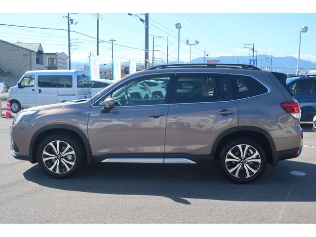 Subaru Forester 3