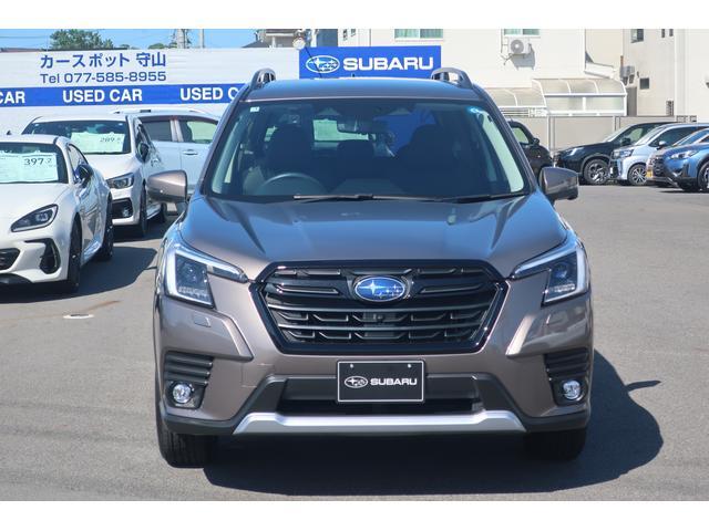 Subaru Forester 4