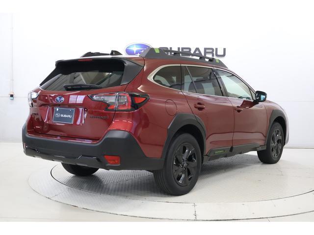 Subaru Legacy Outback 3