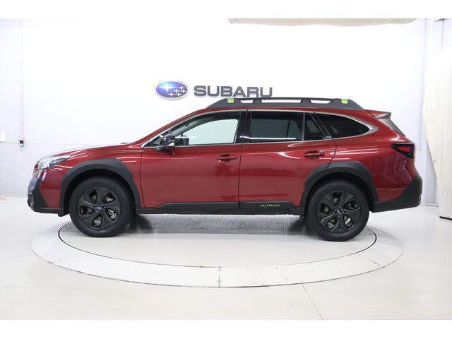 Subaru Legacy Outback 4