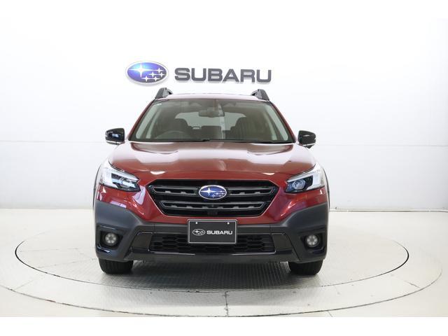 Subaru Legacy Outback 5