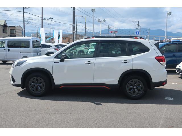 Subaru Forester 3