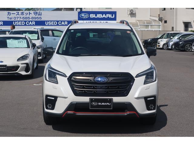 Subaru Forester 4