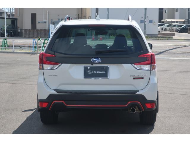 Subaru Forester 5