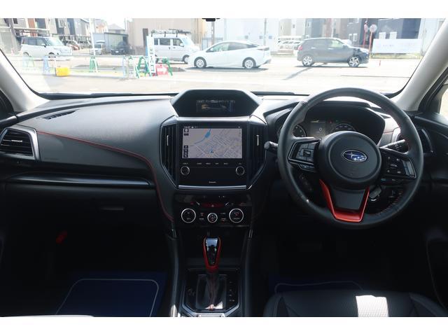 Subaru Forester 6