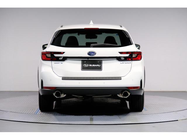 Subaru Levorg Layback 5