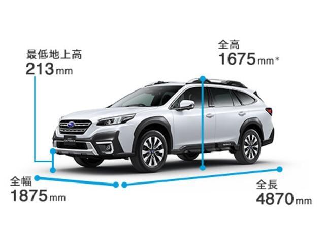 Subaru Legacy Outback 12