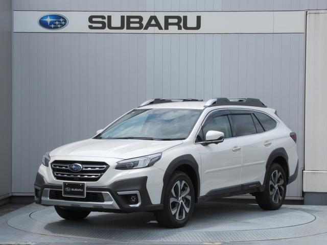 Subaru Legacy Outback 7