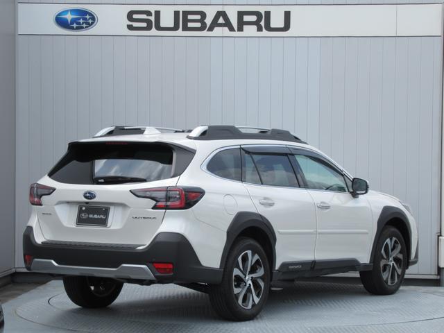 Subaru Legacy Outback 8