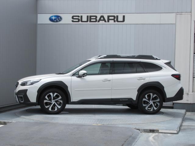 Subaru Legacy Outback 9