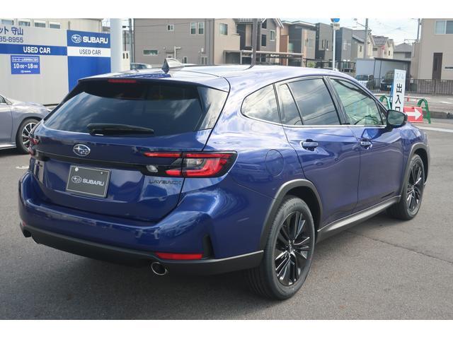 Subaru Levorg Layback 2