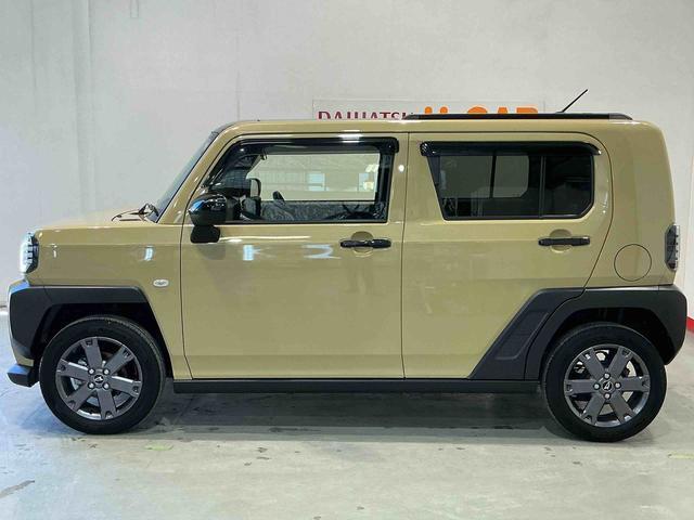 Daihatsu Taft 11