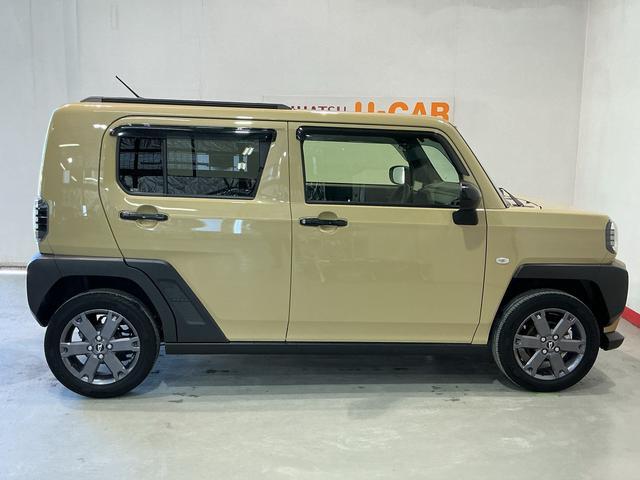 Daihatsu Taft 12
