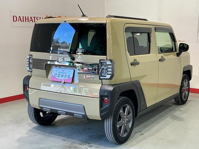 Daihatsu Taft 7