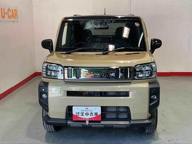 Daihatsu Taft 8