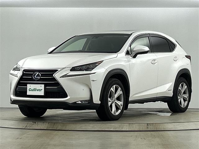 Lexus NX 9