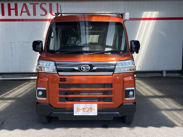 Daihatsu Atrai 2