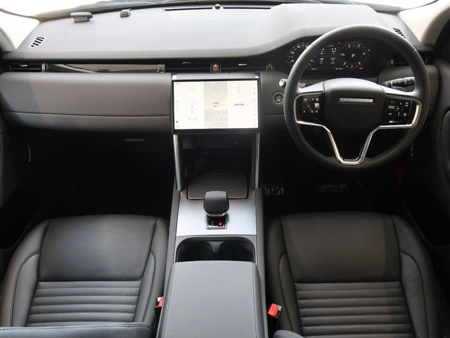 Land Rover Discovery Sport 2