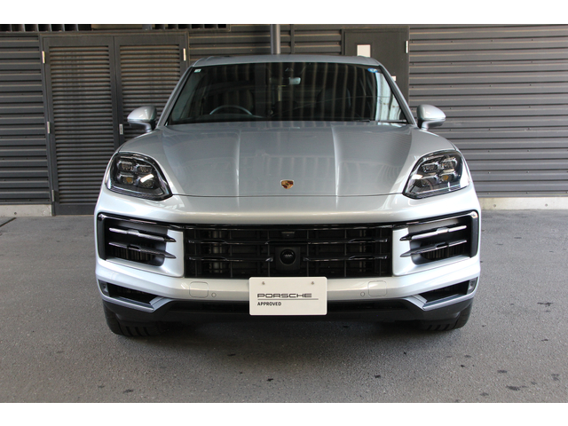 Porsche Cayenne Coupe 3