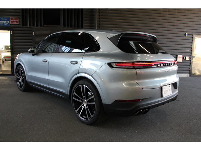 Porsche Cayenne Coupe 5