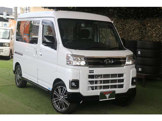 Daihatsu Atrai 3