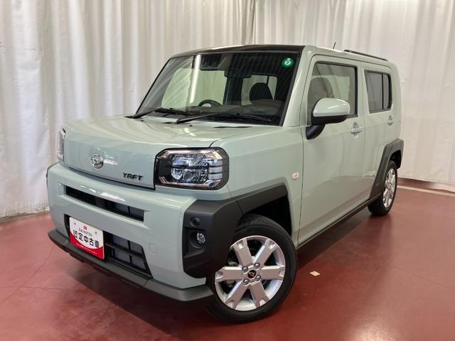 Daihatsu Taft 2