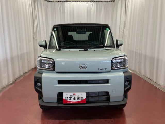Daihatsu Taft 3