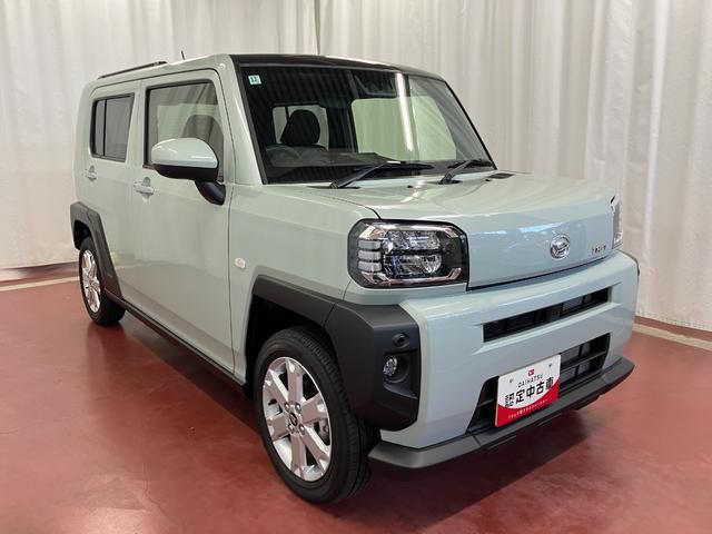 Daihatsu Taft 4