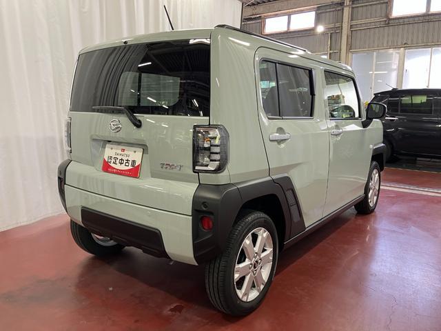 Daihatsu Taft 5