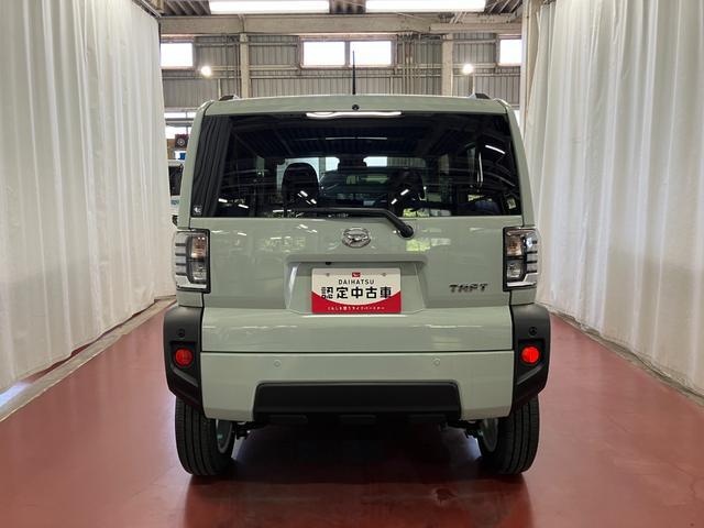 Daihatsu Taft 6