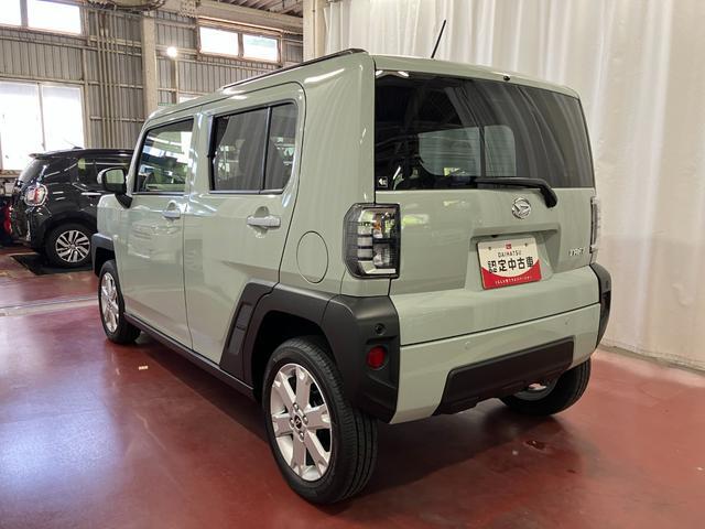 Daihatsu Taft 7
