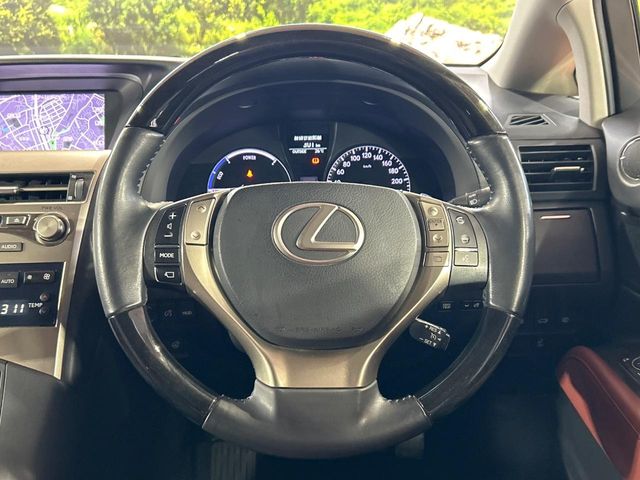 Lexus RX Hybrid 11