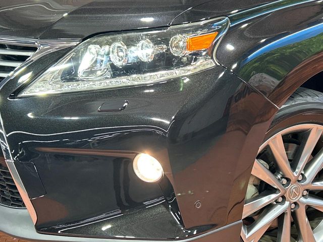 Lexus RX Hybrid 12
