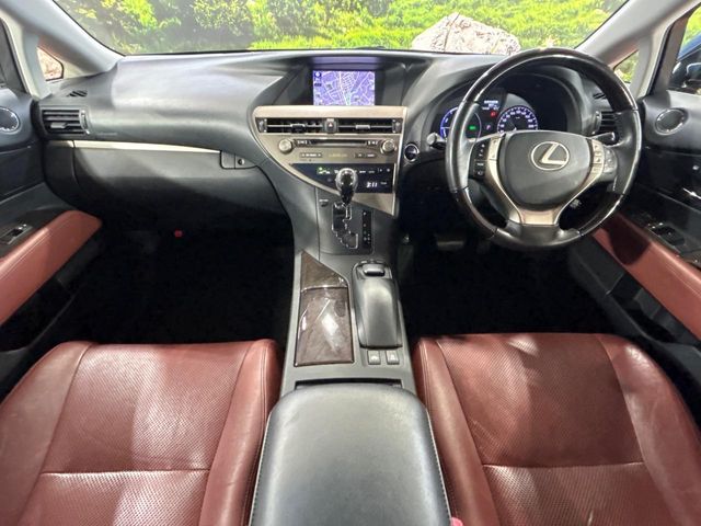 Lexus RX Hybrid 2