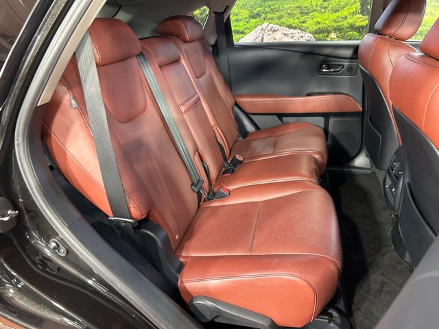 Lexus RX Hybrid 9