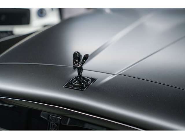 Rolls-Royce カリナン 11