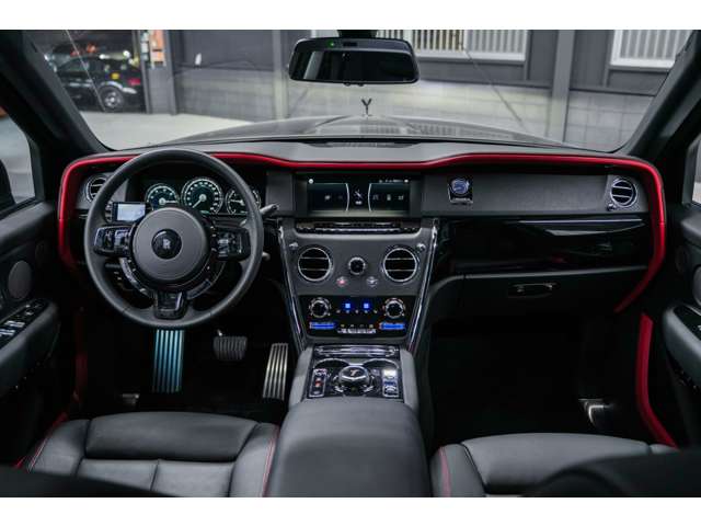 Rolls-Royce カリナン 6