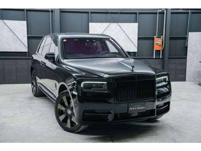 Rolls-Royce カリナン 8