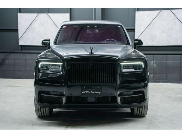 Rolls-Royce カリナン 9